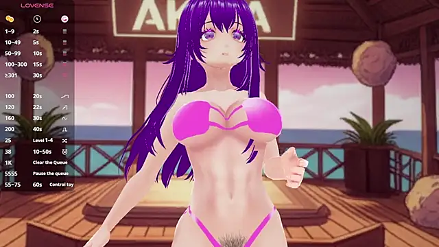 AkiraVixent online show from 09-25-25, 06:47