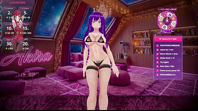 AkiraVixent online show from 06-30-26, 03:34