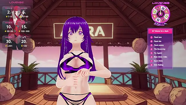 AkiraVixent online show from 03-13-26, 03:39