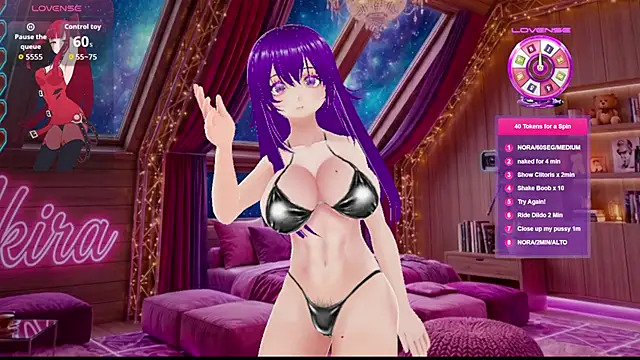 AkiraVixent online show from 06-15-26, 04:06