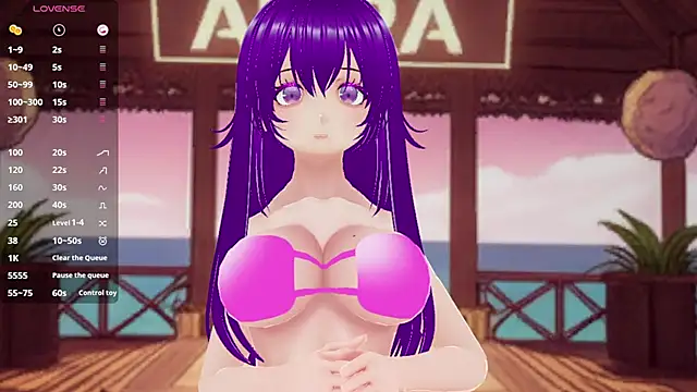 AkiraVixent online show from 10-06-25, 10:10