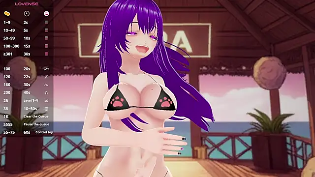 AkiraVixent online show from 10-09-25, 07:14