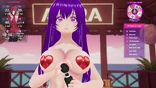 AkiraVixent online show from 03-15-26, 01:40