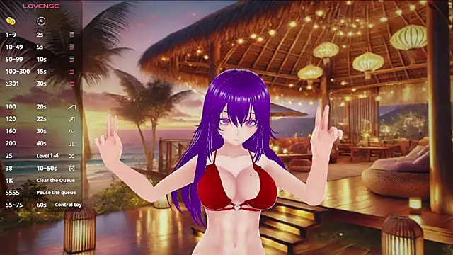 AkiraVixent online show from 03-23-25, 12:04