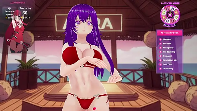 AkiraVixent online show from 03-31-26, 11:18