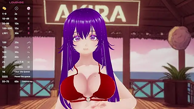 AkiraVixent online show from 11-10-25, 01:05