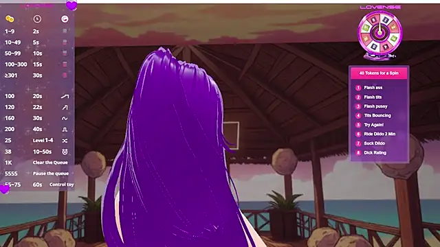 AkiraVixent online show from 01-31-26, 07:12