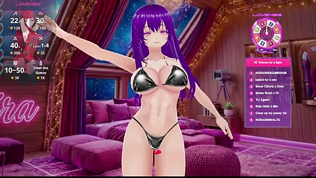 AkiraVixent online show from 06-13-26, 08:29