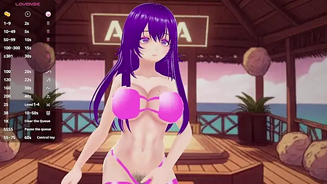 AkiraVixent online show from 10-22-25, 11:25