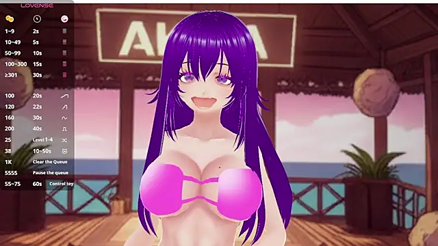 AkiraVixent online show from 12-20-25, 04:32