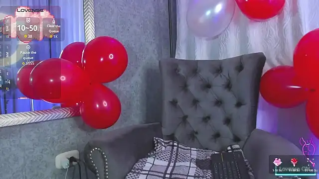 alice kingsley  online show from 02-14-26, 07:14