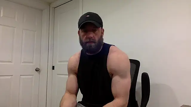 Snapshot of clarkefit chatting on 03-22-25, 12:57 clarkefit online show from 03-22-25, 12:57
