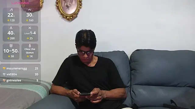 Christian Musclet4 online show from 09-22-25, 04:02