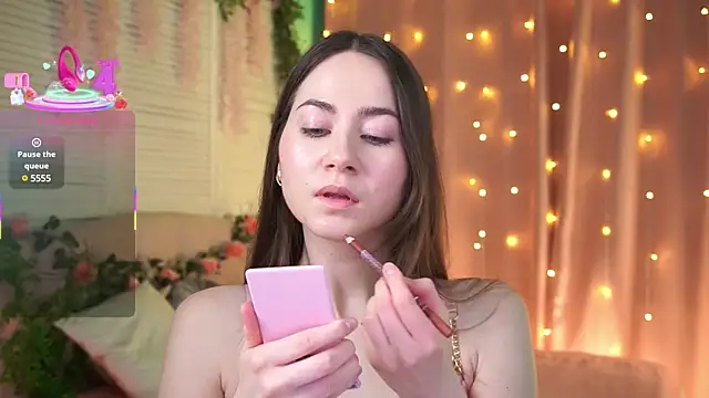 EvaMossi online show from 03-21-25, 05:54