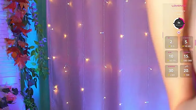 EvaMossi online show from 10-23-25, 04:33