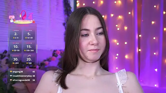 EvaMossi online show from 03-22-25, 09:13