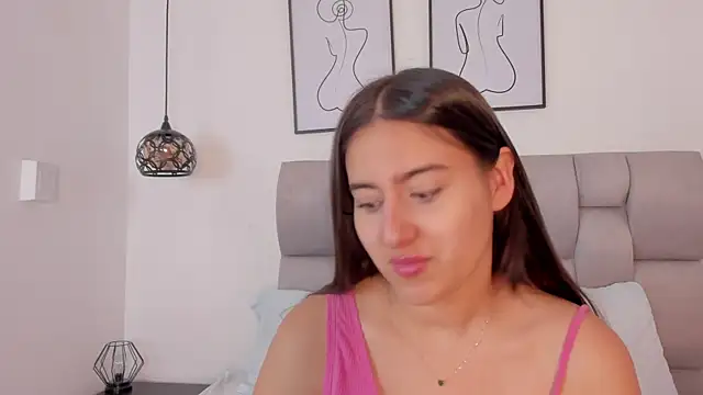 Hanna Evans   online show from 10-09-25, 12:17