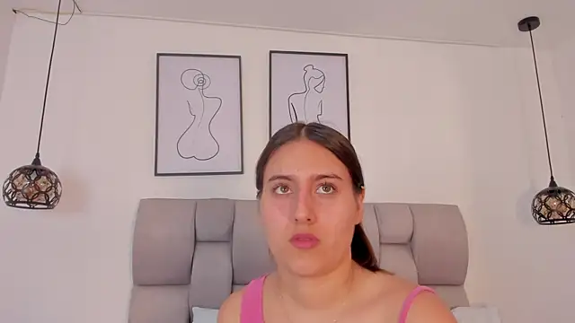 Hanna Evans   online show from 09-29-25, 12:22