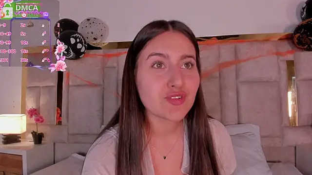 Hanna Evans   online show from 10-31-25, 12:40