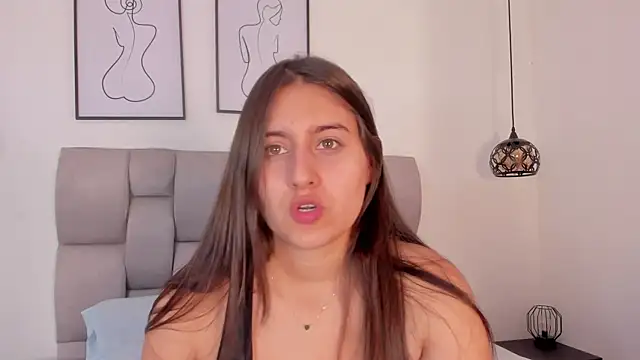 Hanna Evans   online show from 10-04-25, 12:07