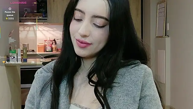 Rebbecawhite meow online show from 01-15-26, 10:35