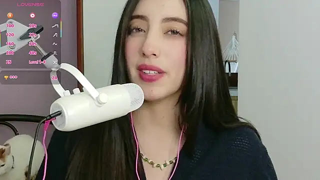 Rebbecawhite meow online show from 03-12-26, 11:42