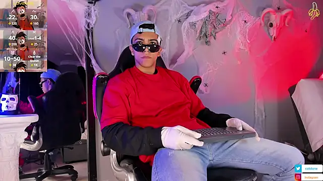 Colstorw  online show from 10-25-25, 10:36