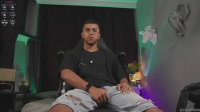 Colstorw  online show from 01-17-26, 09:57