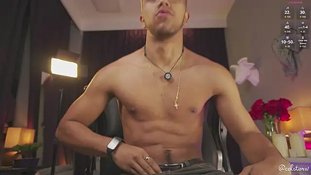 Colstorw  online show from 02-09-26, 10:02