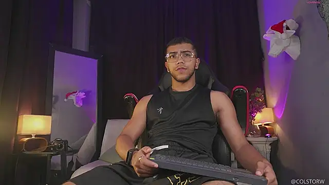 Colstorw  online show from 01-07-26, 10:09