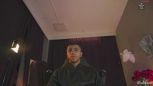 Colstorw  online show from 02-10-26, 10:03