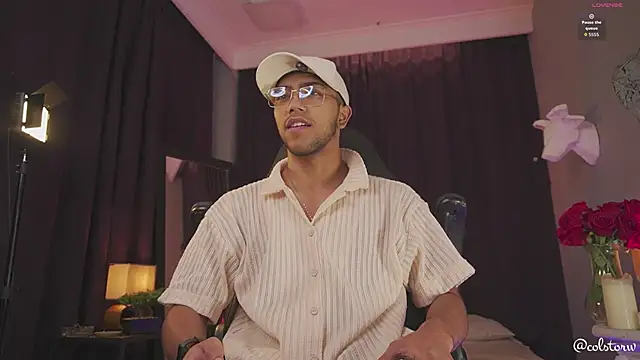 Colstorw  online show from 02-07-26, 10:01