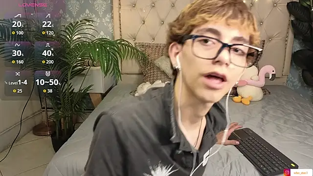 Matty Sparkk online show from 02-02-26, 01:32