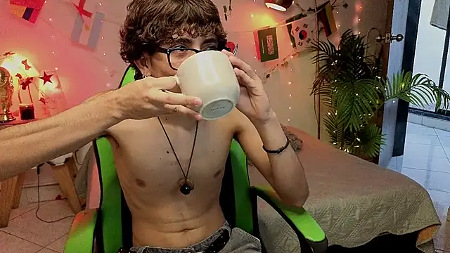 Matty Sparkk online show from 07-16-26, 01:52