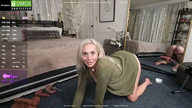 LoveMoScarlett online show from 02-13-26, 12:27