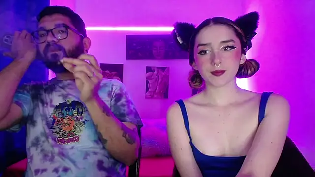 TwinFlamesX online show from 10-30-25, 04:37