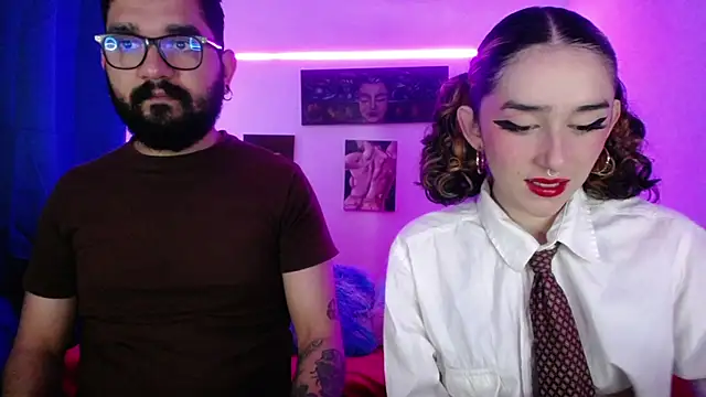 TwinFlamesX online show from 10-28-25, 07:24