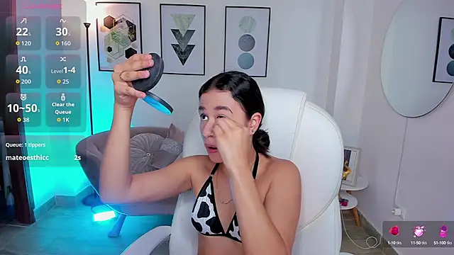 Danaa Rouse online show from 10-01-25, 07:18