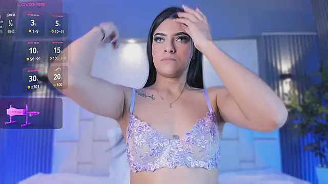 SarayCortess online show from 04-11-26, 07:17