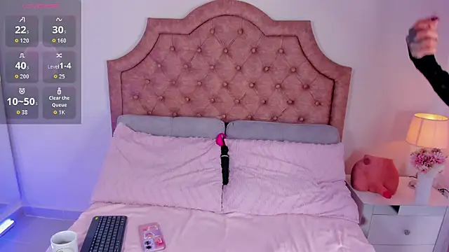 Mandyy1  online show from 01-11-26, 05:58