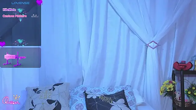 DianaGom online show from 04-09-26, 05:20