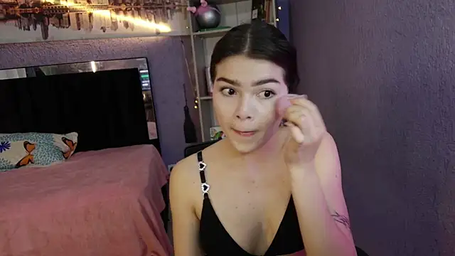sweet c4ndy online show from 10-16-25, 01:41