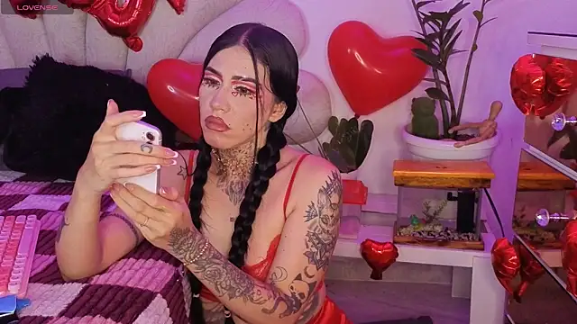 AnfisaLetyagho online show from 09-21-25, 01:00