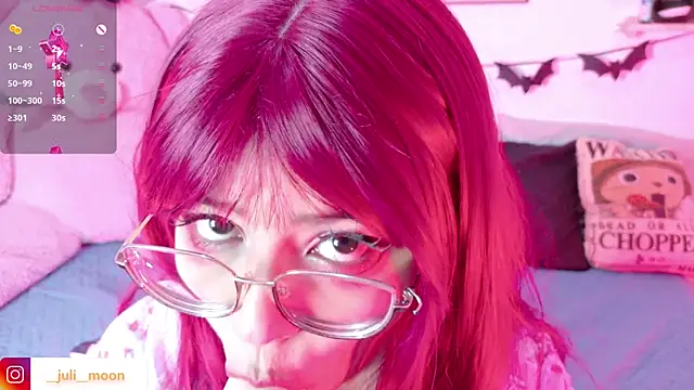   Asuka  online show from 10-18-25, 05:09