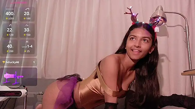 YuliethPetite online show from 10-21-25, 11:53