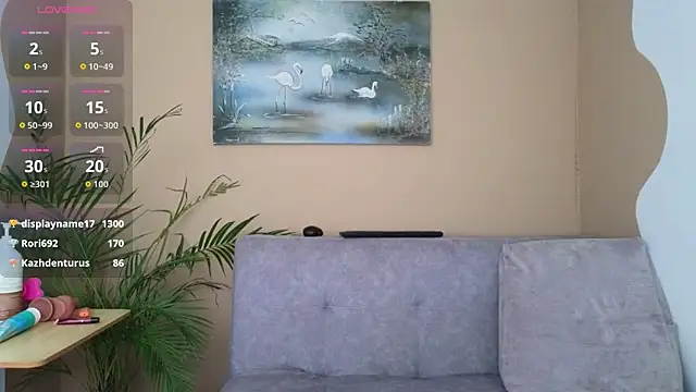 YuliethPetite online show from 04-13-26, 01:15