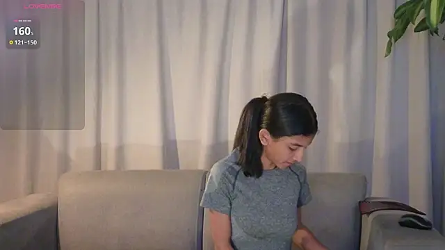 YuliethPetite online show from 01-14-26, 12:53