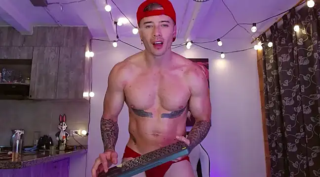 Ryannblue07 online show from 03-15-25, 02:14