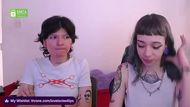 lovelockedlips online show from 03-26-26, 05:33