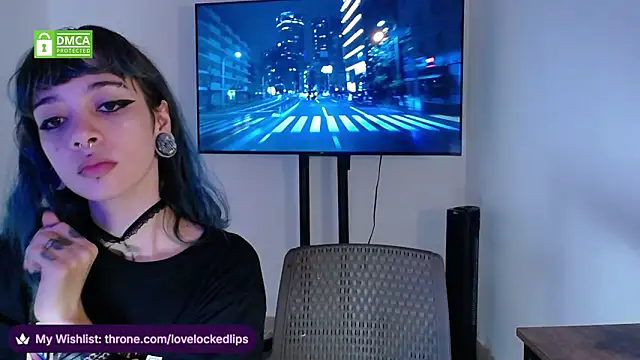 lovelockedlips online show from 03-08-26, 11:30